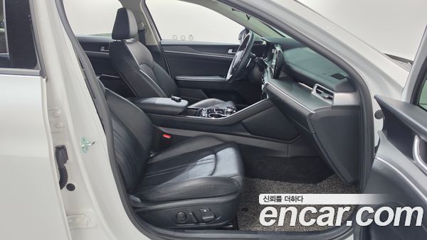 Kia K5 2022, фото 16