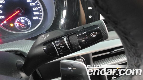 Kia K5 2022, фото 29