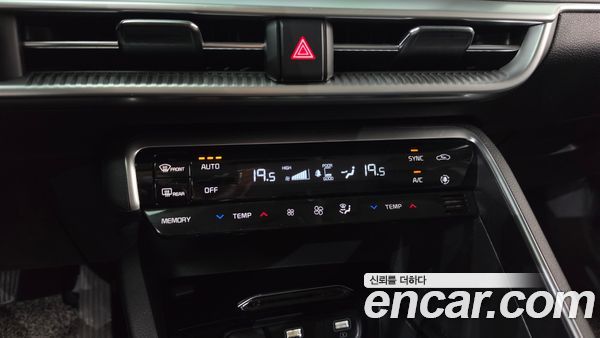 Kia K5 2022, фото 32