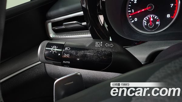 Kia K5 2022, фото 38