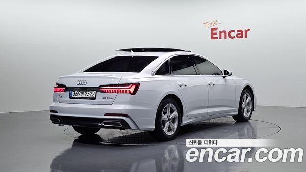 Audi A6 2021