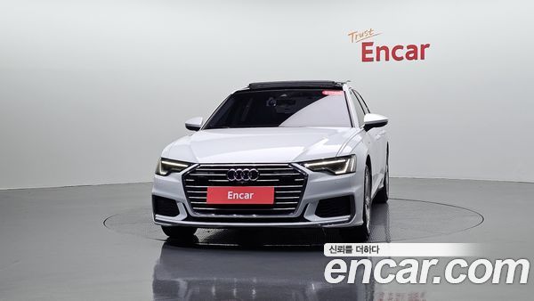 Audi A6 2021, фото 2