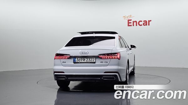 Audi A6 2021, фото 3