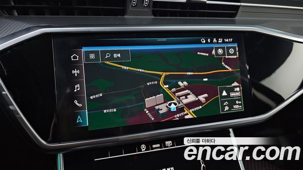 Audi A6 2021, фото 20