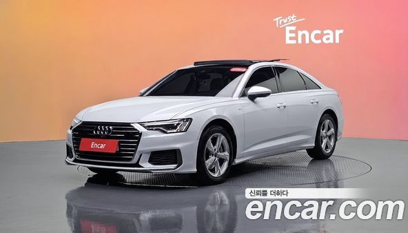 Audi A6 2021, фото 34