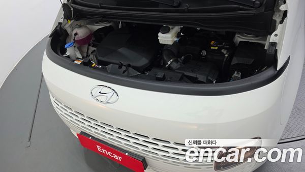Hyundai Staria 2023, фото 6
