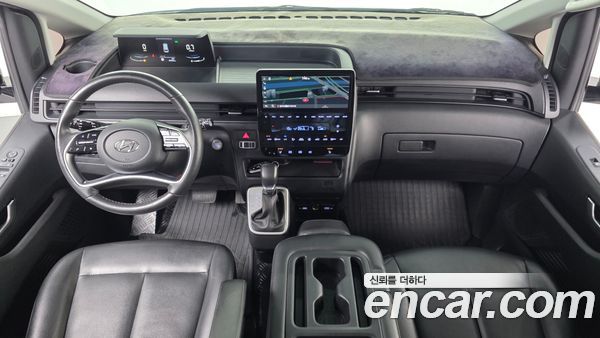 Hyundai Staria 2023, фото 10