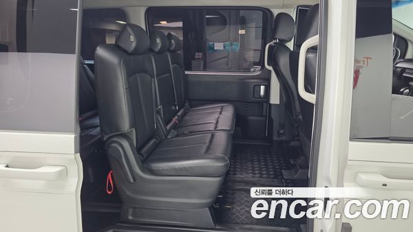 Hyundai Staria 2023, фото 18