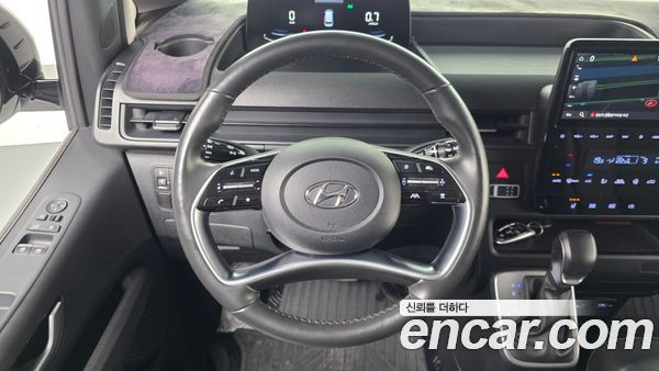 Hyundai Staria 2023, фото 19
