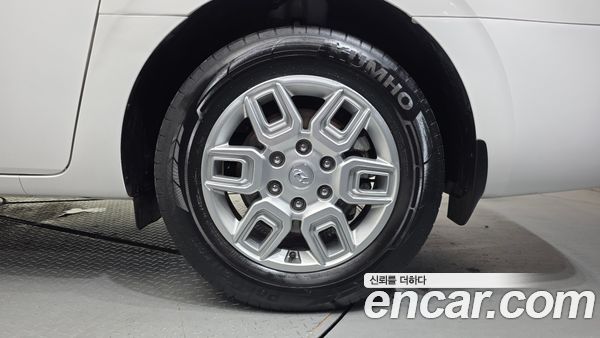 Hyundai Staria 2023, фото 7