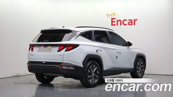 Hyundai Tucson 2021, фото 2