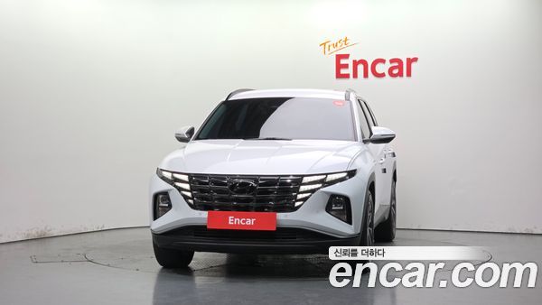 Hyundai Tucson 2021, фото 3