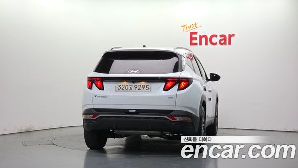 Hyundai Tucson 2021, фото 4