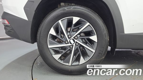 Hyundai Tucson 2021, фото 5