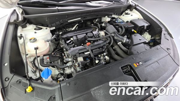 Hyundai Tucson 2021, фото 6