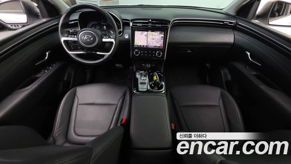 Hyundai Tucson 2021, фото 10