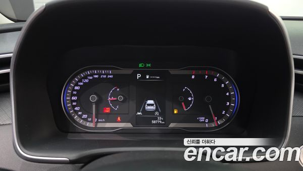 Hyundai Tucson 2021, фото 11