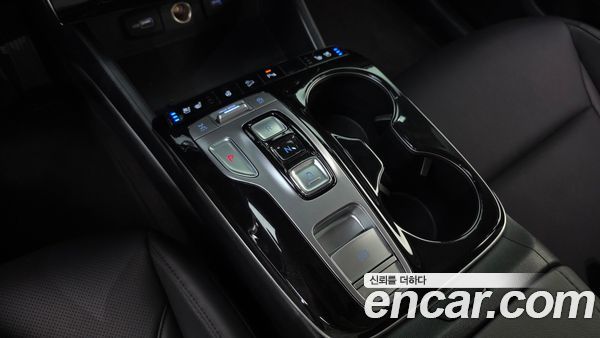 Hyundai Tucson 2021, фото 12