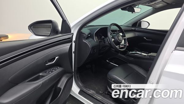 Hyundai Tucson 2021, фото 13