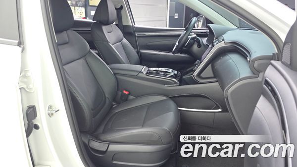 Hyundai Tucson 2021, фото 17