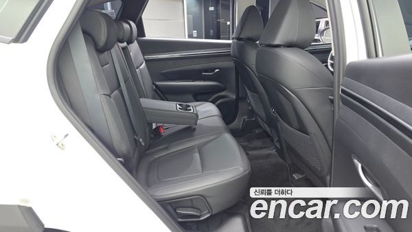Hyundai Tucson 2021, фото 18