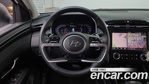 Hyundai Tucson 2021, фото 19