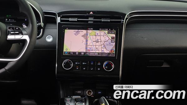 Hyundai Tucson 2021, фото 20