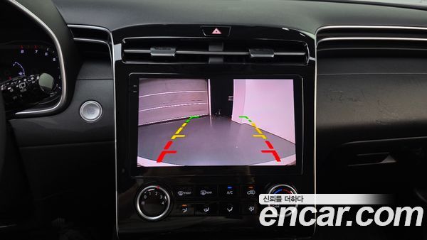 Hyundai Tucson 2021, фото 21
