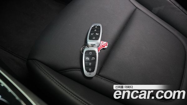Hyundai Tucson 2021, фото 24