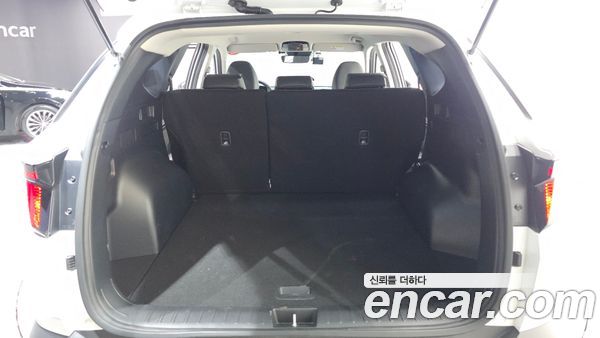 Hyundai Tucson 2021, фото 26