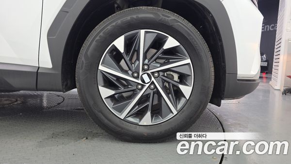 Hyundai Tucson 2021, фото 7