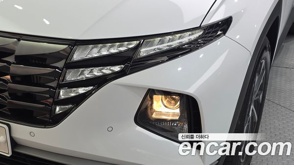 Hyundai Tucson 2021, фото 8