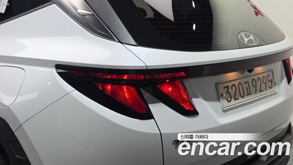 Hyundai Tucson 2021, фото 9