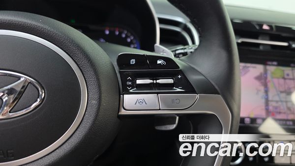 Hyundai Tucson 2021, фото 16