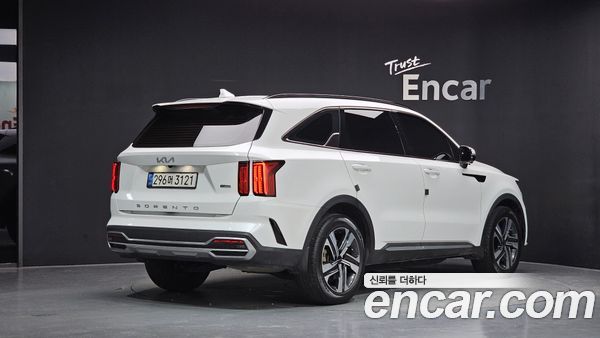 Kia Sorento 2022, фото 2