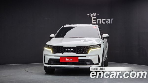 Kia Sorento 2022, фото 3