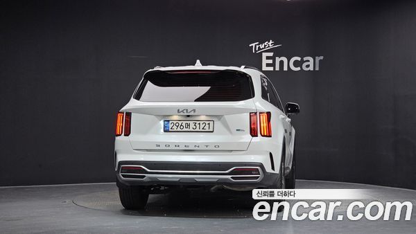 Kia Sorento 2022, фото 4