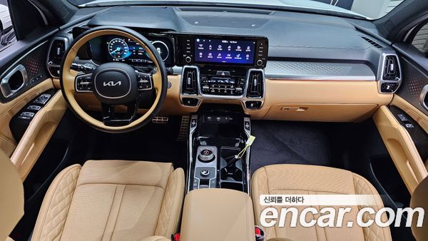 Kia Sorento 2022, фото 10