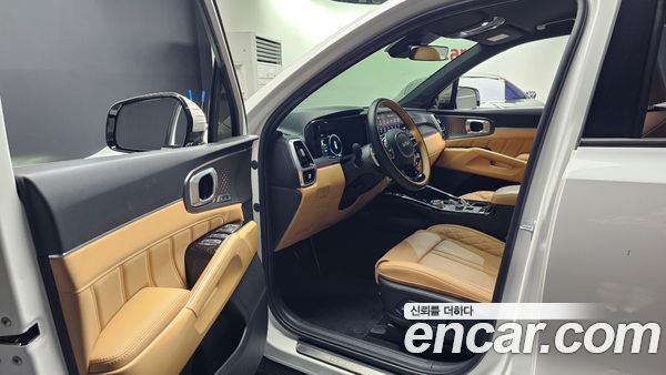 Kia Sorento 2022, фото 13