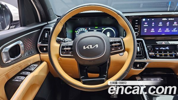 Kia Sorento 2022, фото 19