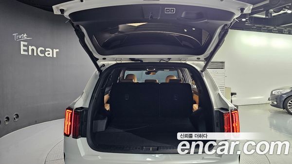 Kia Sorento 2022, фото 26
