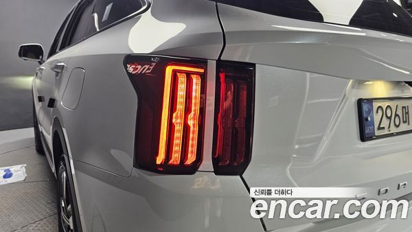 Kia Sorento 2022, фото 9