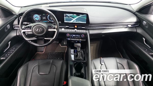 Hyundai Elantra 2022, фото 10