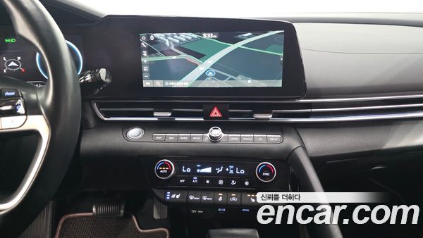 Hyundai Elantra 2022, фото 19
