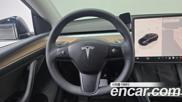 Tesla Model Y 2022, фото 13