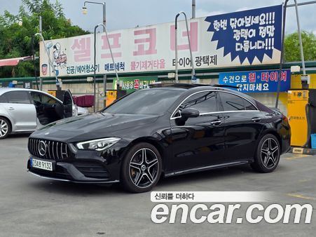 Mercedes-Benz CLA 2022