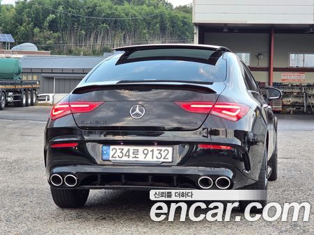 Mercedes-Benz CLA 2022, фото 2