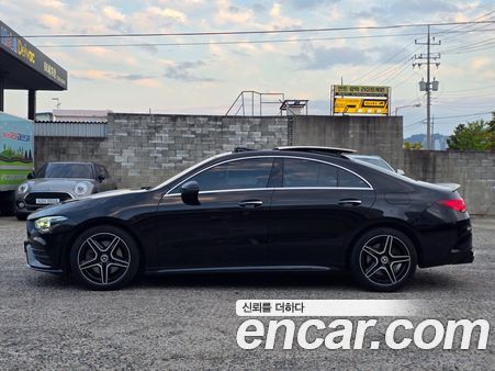 Mercedes-Benz CLA 2022, фото 3