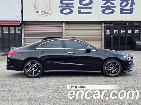 Mercedes-Benz CLA 2022, фото 4
