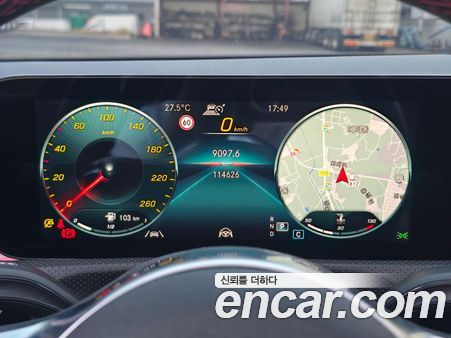 Mercedes-Benz CLA 2022, фото 6